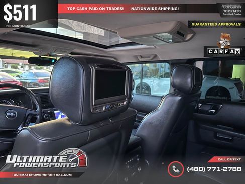 Used 2008 HUMMER H2 AWD/4WD image 29