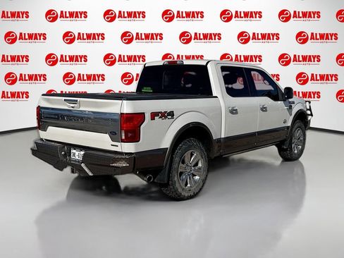 Used 2018 Ford F150 King Ranch w/ Equipment Group 601A Luxury image 5