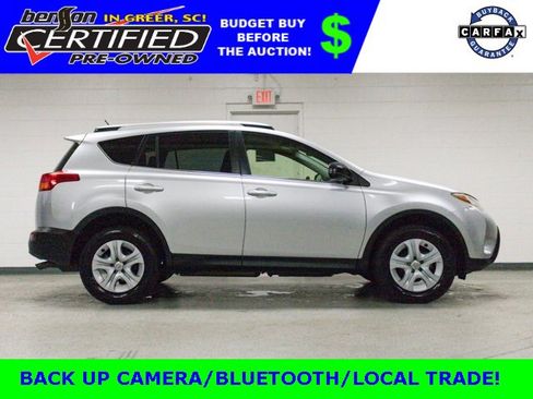 Used 2013 Toyota RAV4 LE image 1