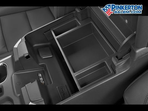 New 2026 Chevrolet Silverado 1500 LT Trail Boss image 34