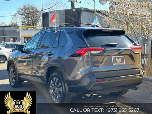 Used 2024 Toyota RAV4 XLE Premium w/ Weather Package image 4