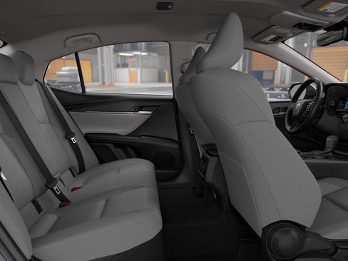 New 2026 Toyota Camry LE FWD image 2