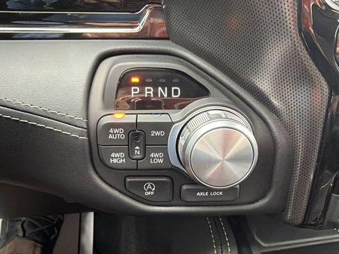 New 2026 RAM 1500 Limited w/ Night Edition AWD/4WD image 32