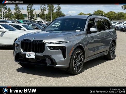 Used 2026 BMW X7 xDrive40i w/ M Sport Package AWD/4WD image 1