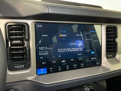 New 2025 Ford Bronco Outer Banks image 22