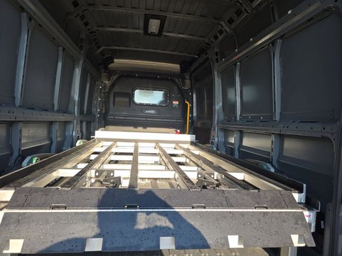 Used 2025 RAM ProMaster 2500 w/ Quick Order Package 22G SLT image 10