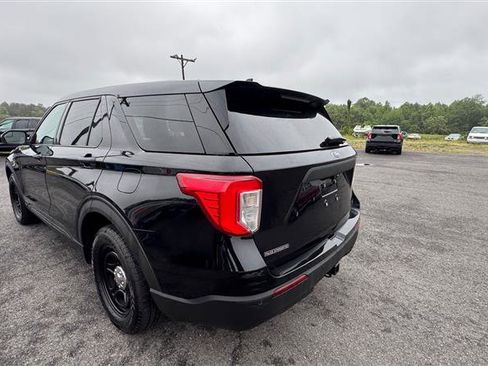 Used 2020 Ford Explorer 4WD Police Interceptor image 14
