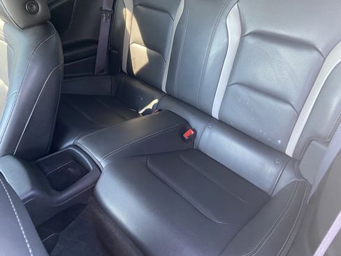 Used 2016 Chevrolet Camaro LT w/ RS Package RWD image 14
