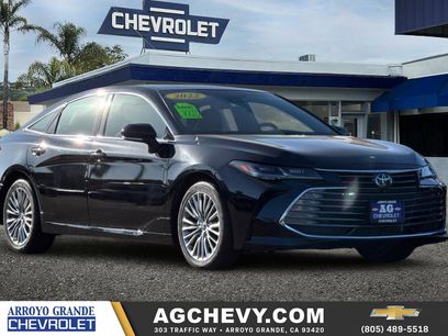 Used 2022 Toyota Avalon Limited