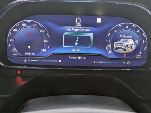 Used 2023 Chevrolet Tahoe RST image 12