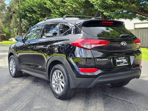 Used 2016 Hyundai Tucson SE w/ Option Group 02 image 4