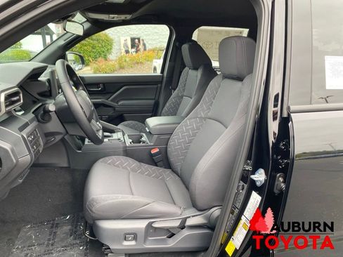 New 2026 Toyota Tacoma SR RWD image 27