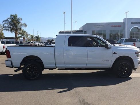 New 2026 RAM 2500 Laramie image 3