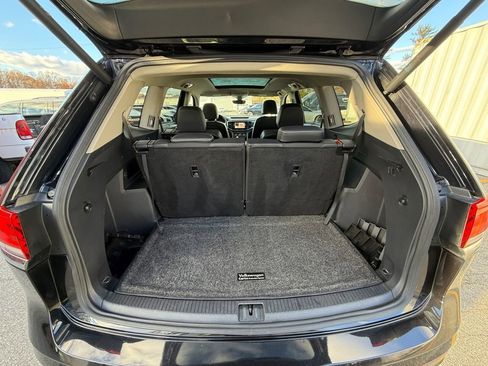 Used 2021 Volkswagen Atlas SEL image 23