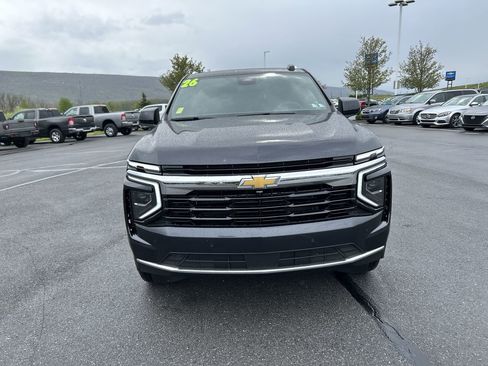 New 2026 Chevrolet Suburban LS w/ Max Trailering Package AWD/4WD image 2