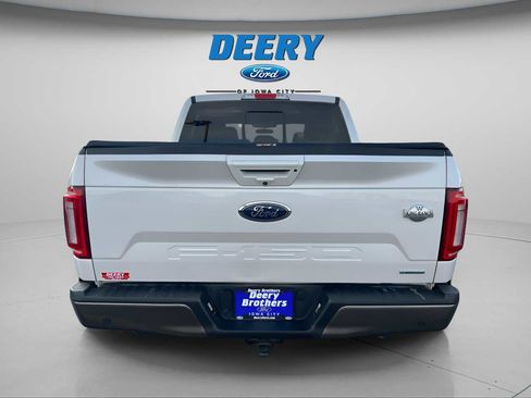 Used 2019 Ford F150 King Ranch w/ Max Trailer Tow Package image 7