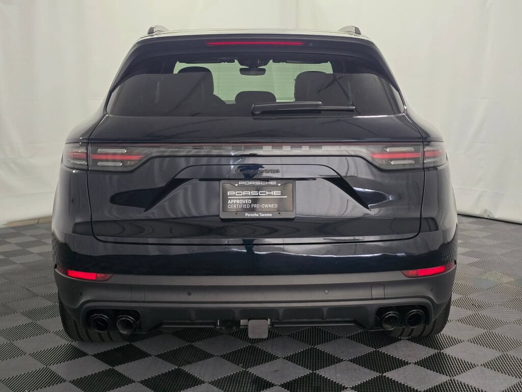 Certified 2023 Porsche Cayenne Platinum Edition AWD/4WD image 6