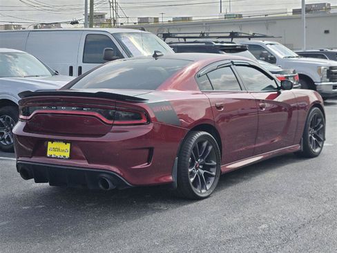 Used 2021 Dodge Charger R/T w/ Daytona Edition Group RWD image 8