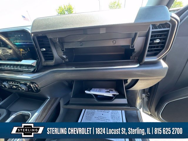 Used 2023 Chevrolet Silverado 1500 RST w/ Z71 Off-Road Package AWD/4WD image 12