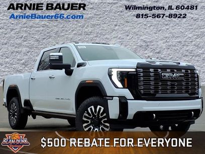 New 2026 GMC Sierra 2500 Denali Ultimate