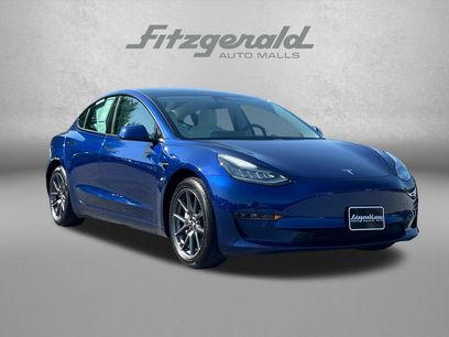 Used 2021 Tesla Model 3 Standard Range Plus