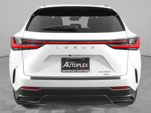 Used 2025 Lexus NX 350 AWD w/ Accessory Package (2T) image 5