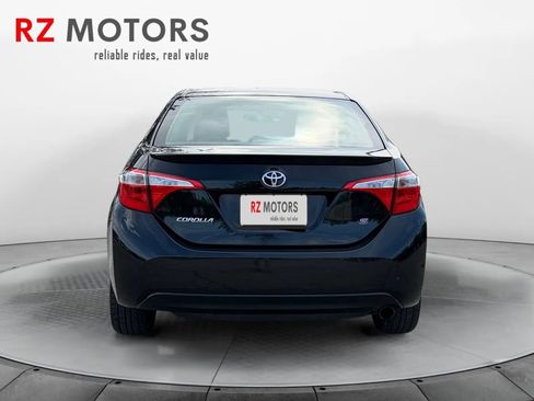 Used 2016 Toyota Corolla S FWD image 4