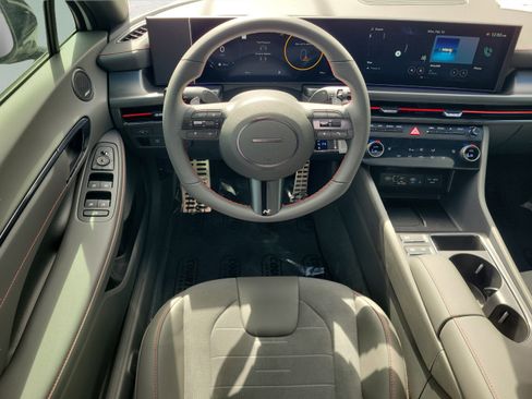New 2026 Hyundai Sonata N Line FWD image 11