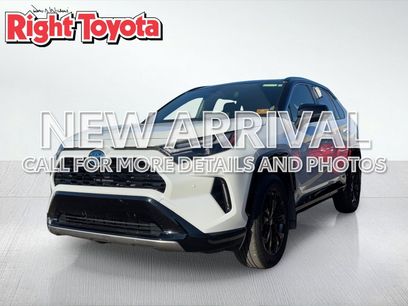 Used 2024 Toyota RAV4 XSE w/ Advanced Technology Package