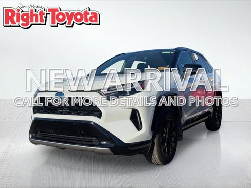 Used 2024 Toyota RAV4 XSE w/ Advanced Technology Package image 1