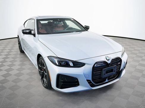 Used 2025 BMW 440i xDrive Coupe w/ Premium Package AWD/4WD image 2