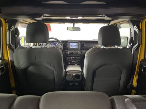 Used 2021 Jeep Wrangler Unlimited Sport image 15