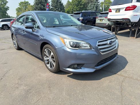 Used 2016 Subaru Legacy 2.5i Limited AWD/4WD image 11