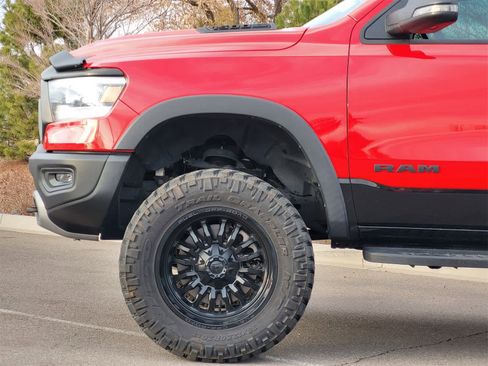 Used 2023 RAM 1500 Rebel w/ Rebel Level 1 Equipment Group image 9