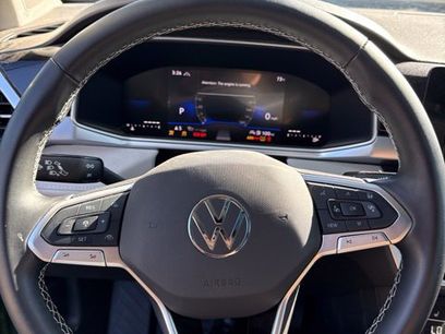 Used 2025 Volkswagen Taos SE
