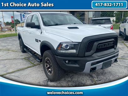 Used 2016 RAM 1500 Rebel w/ Luxury Group