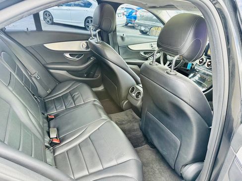Used 2015 Mercedes-Benz C 300 Sedan image 18