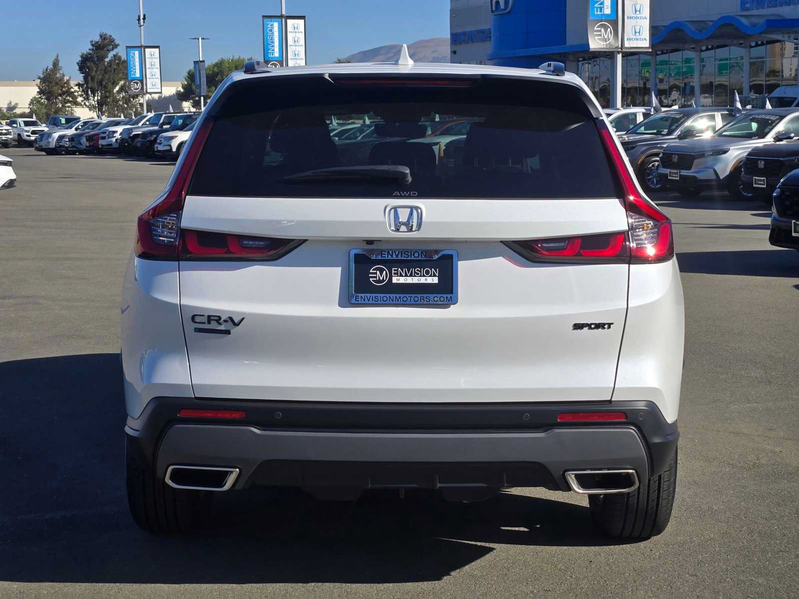 Used 2026 Honda CR-V Sport-L image 6