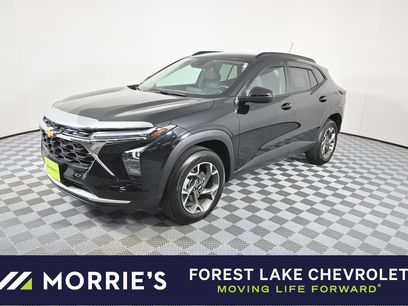 Used 2024 Chevrolet Trax LT w/ Driver Confidence Package