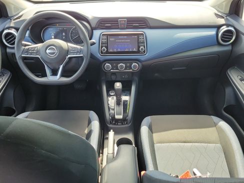 Certified 2025 Nissan Versa SV FWD image 13