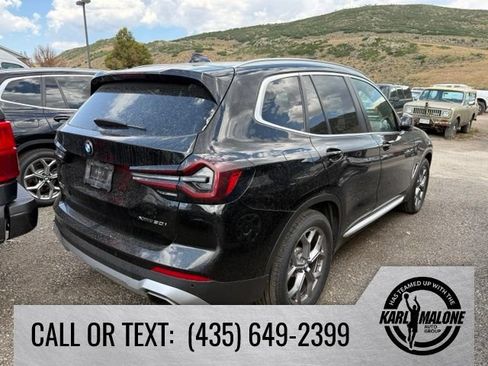 Used 2024 BMW X3 xDrive30i AWD/4WD image 6