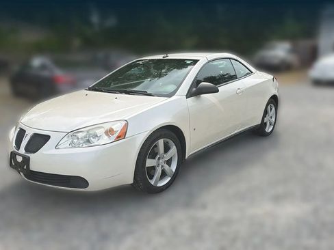 Used 2008 Pontiac G6 GT FWD image 19