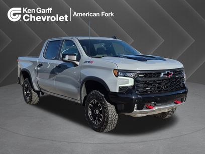 Used 2025 Chevrolet Silverado 1500 ZR2 w/ Technology Package