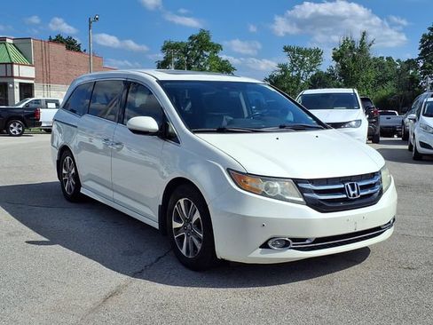 Used 2015 Honda Odyssey Touring Elite image 30