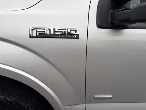 Used 2016 Ford F150 Lariat w/ Equipment Group 502A Luxury AWD/4WD image 11