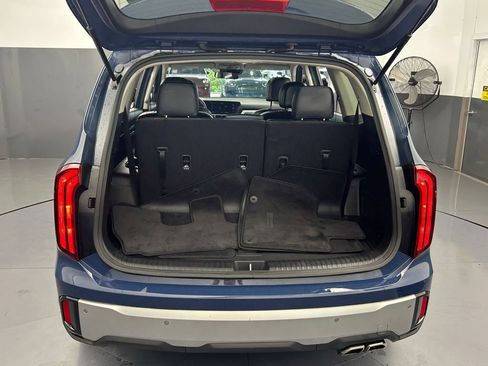 Used 2024 Kia Telluride S w/ S Sunroof Package FWD image 48