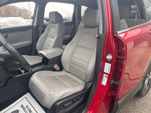 Used 2022 Honda CR-V EX-L image 19