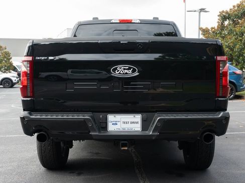Used 2025 Ford F150 XLT w/ Equipment Group 302A MID AWD/4WD image 8