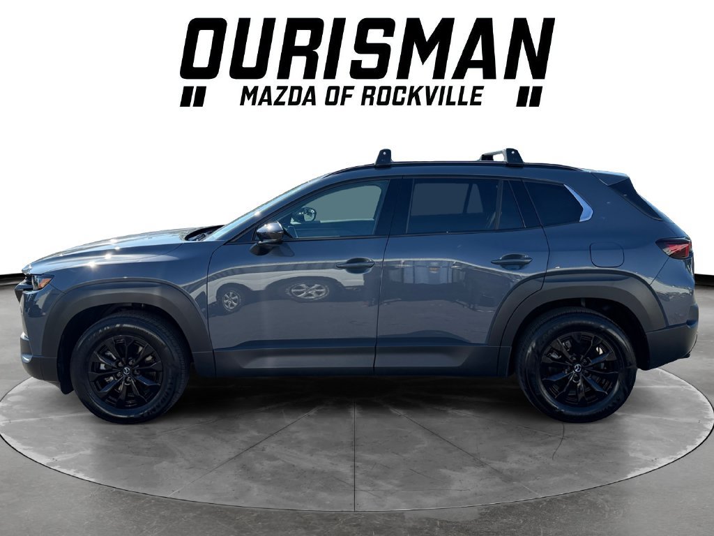 Certified 2026 MAZDA CX-50 AWD 2.5 Hybrid w/ Weather Package image 3