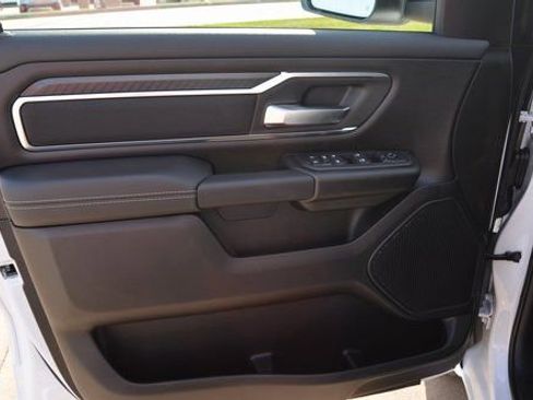 New 2026 RAM 1500 Big Horn AWD/4WD image 47